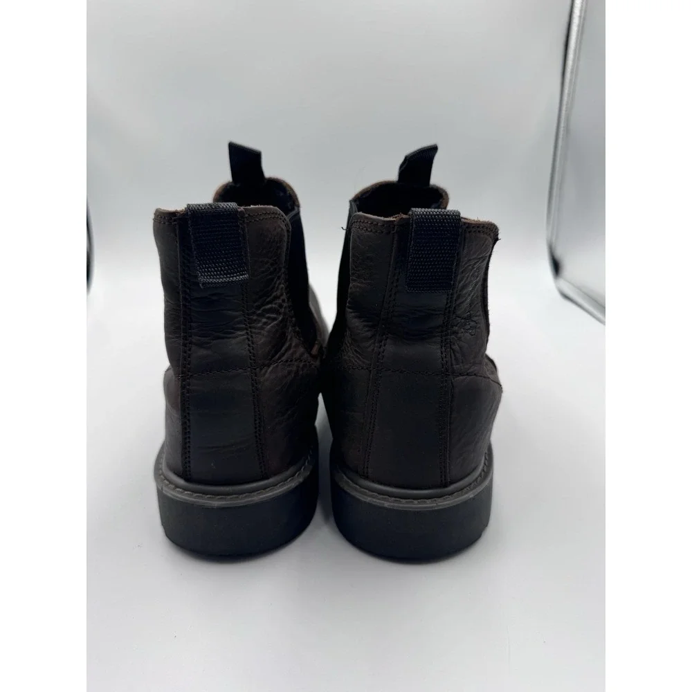 Wolverine Floorhand Romeo Men's Waterproof Steel Toe Work Sz 11M Boots